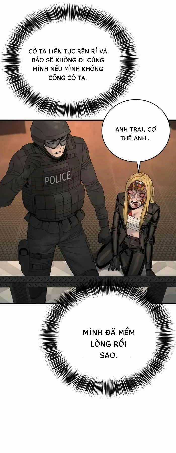 Cảnh Sát Báo Thù - Chapter 26 - Trang 32