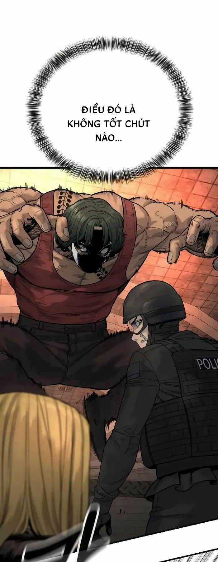 Cảnh Sát Báo Thù - Chapter 26 - Trang 33