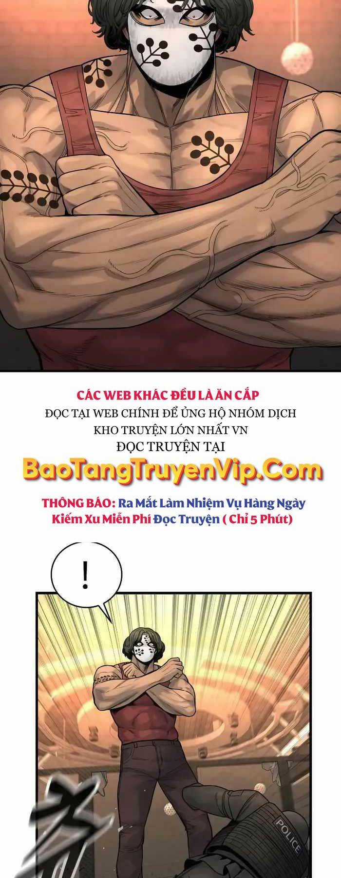 Cảnh Sát Báo Thù - Chapter 26 - Trang 35