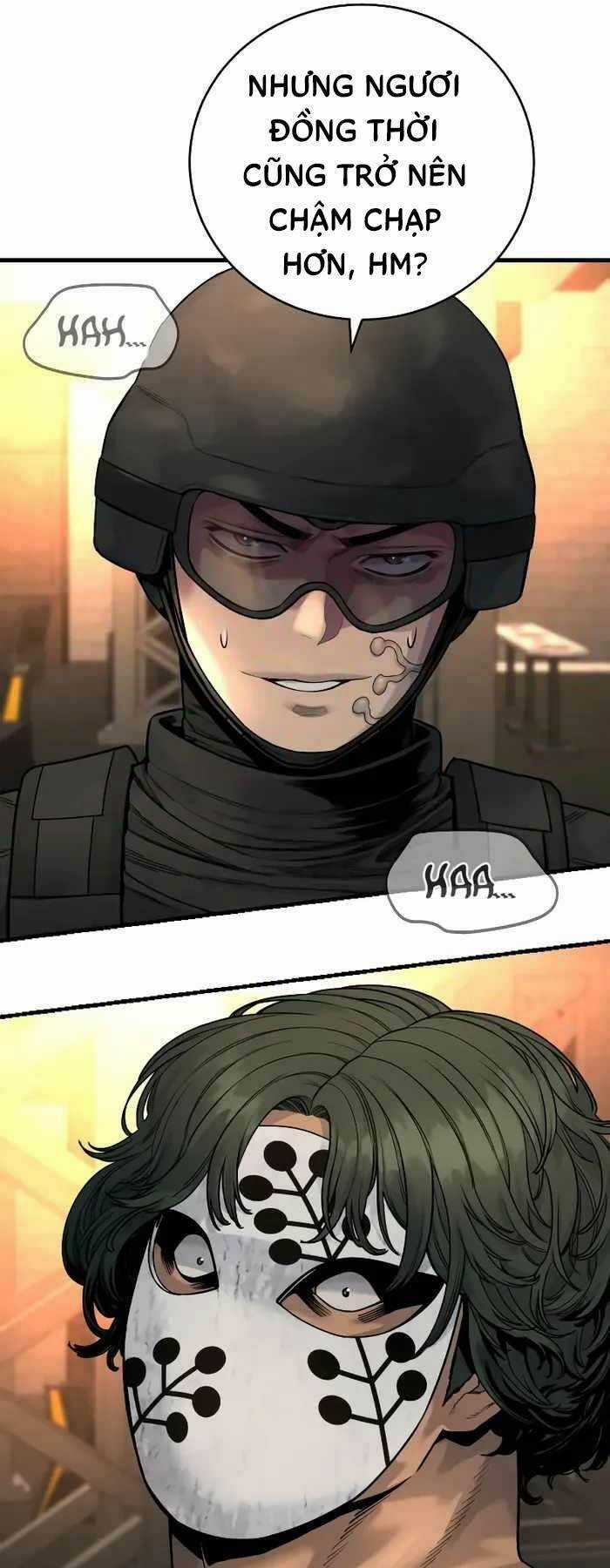 Cảnh Sát Báo Thù - Chapter 26 - Trang 42