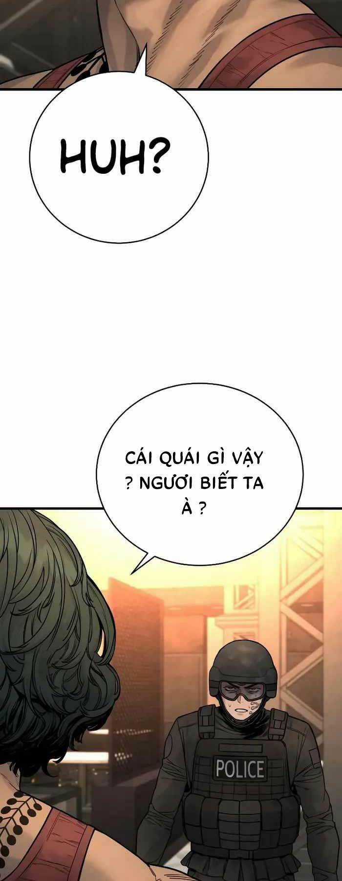 Cảnh Sát Báo Thù - Chapter 26 - Trang 43