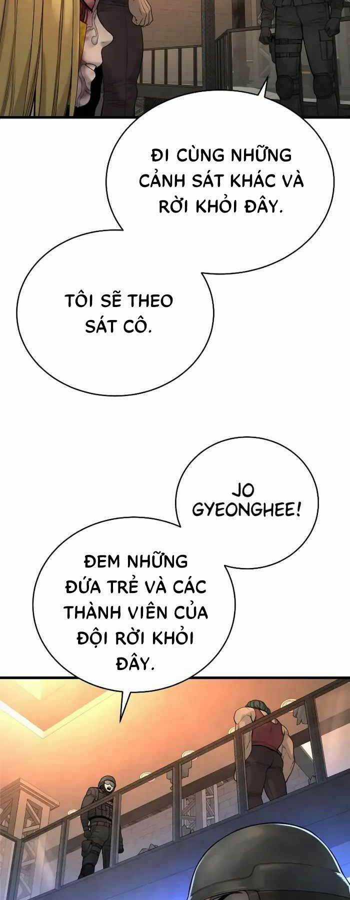 Cảnh Sát Báo Thù - Chapter 26 - Trang 45