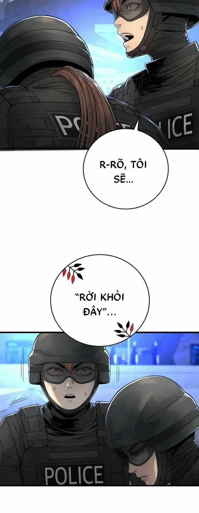 Cảnh Sát Báo Thù - Chapter 26 - Trang 46