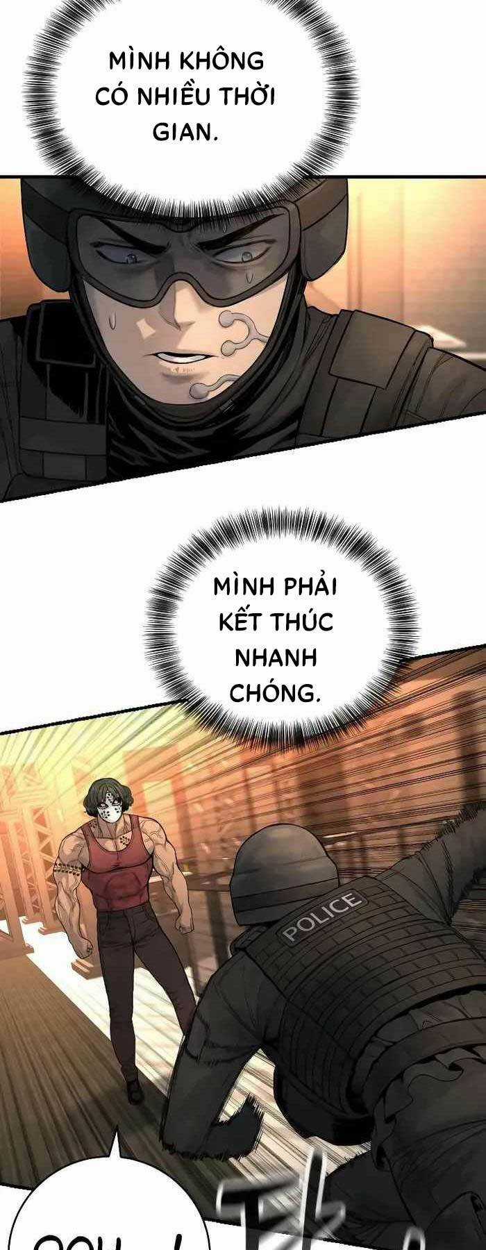 Cảnh Sát Báo Thù - Chapter 26 - Trang 48