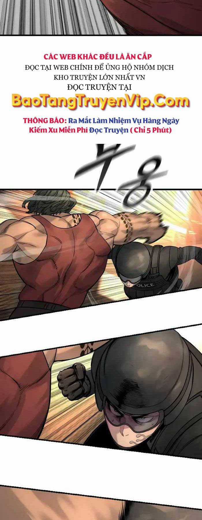 Cảnh Sát Báo Thù - Chapter 26 - Trang 50