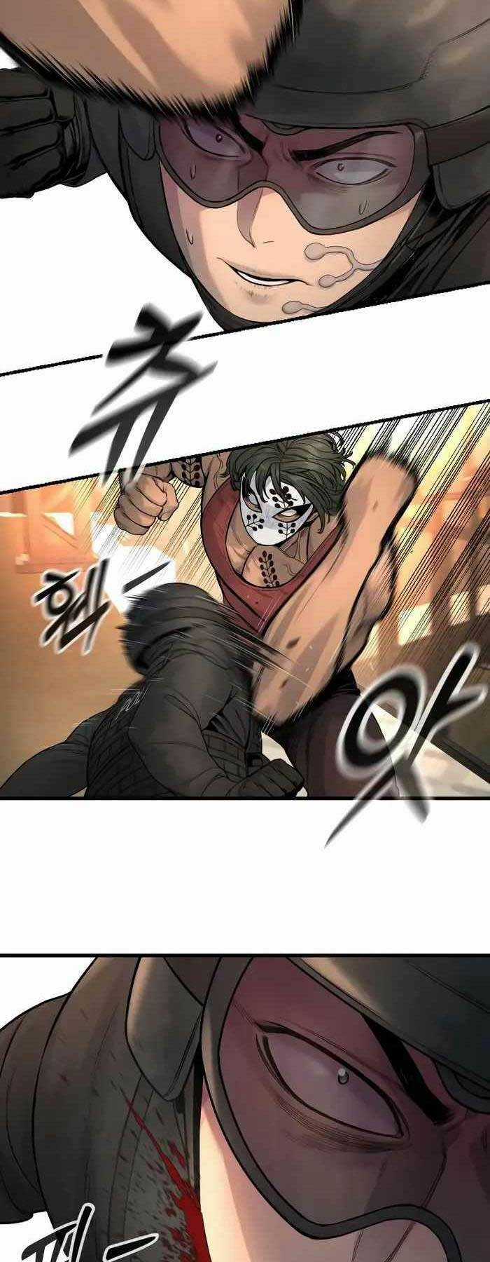 Cảnh Sát Báo Thù - Chapter 26 - Trang 51