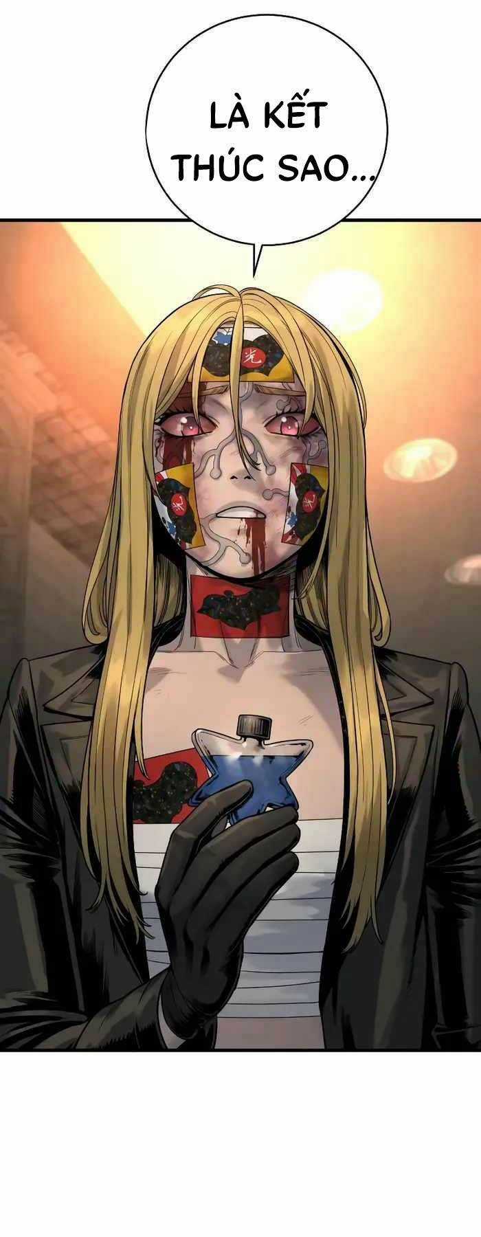 Cảnh Sát Báo Thù - Chapter 26 - Trang 55