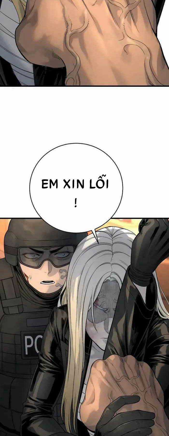 Cảnh Sát Báo Thù - Chapter 26 - Trang 61