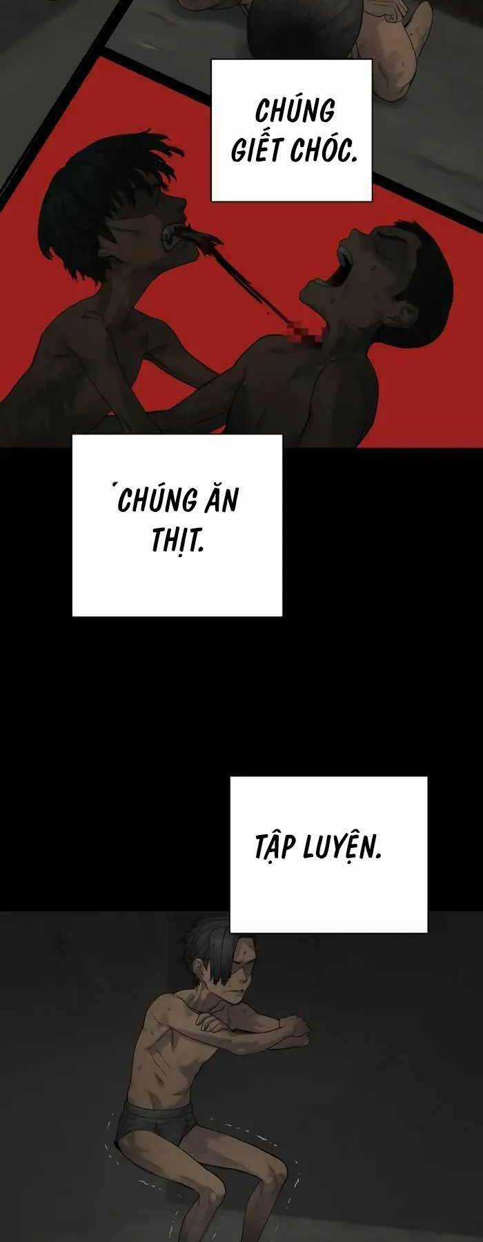 Cảnh Sát Báo Thù - Chapter 26 - Trang 8