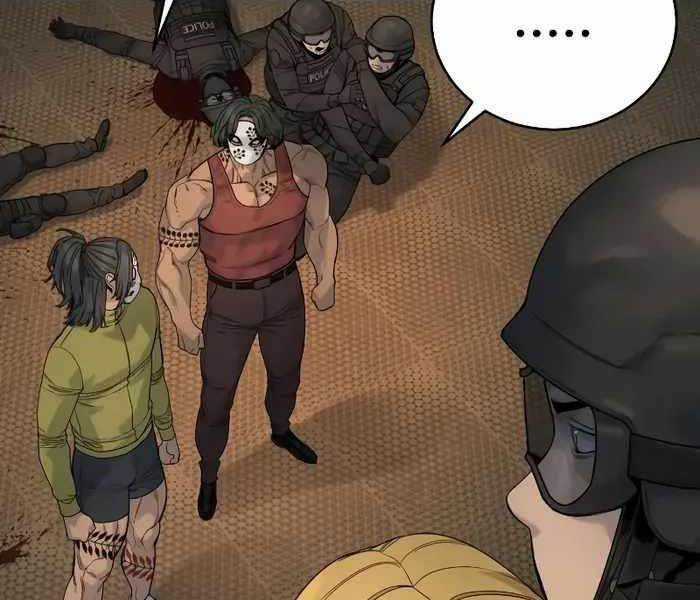 Cảnh Sát Báo Thù - Chapter 26 - Trang 76