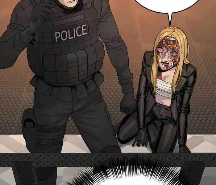 Cảnh Sát Báo Thù - Chapter 26 - Trang 95