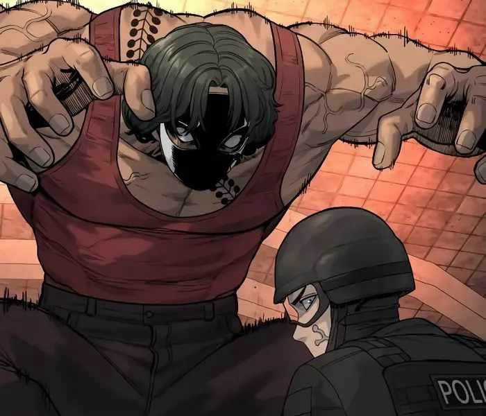 Cảnh Sát Báo Thù - Chapter 26 - Trang 98