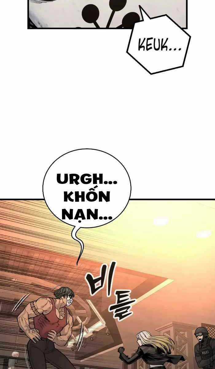 Cảnh Sát Báo Thù - Chapter 27 - Trang 21