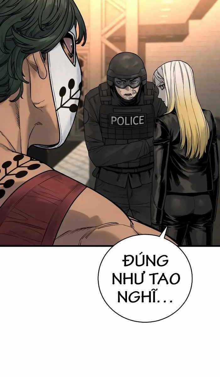 Cảnh Sát Báo Thù - Chapter 27 - Trang 33