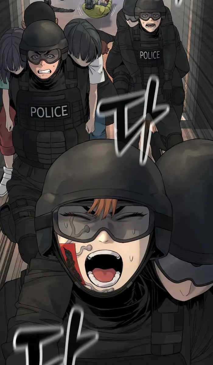 Cảnh Sát Báo Thù - Chapter 27 - Trang 80