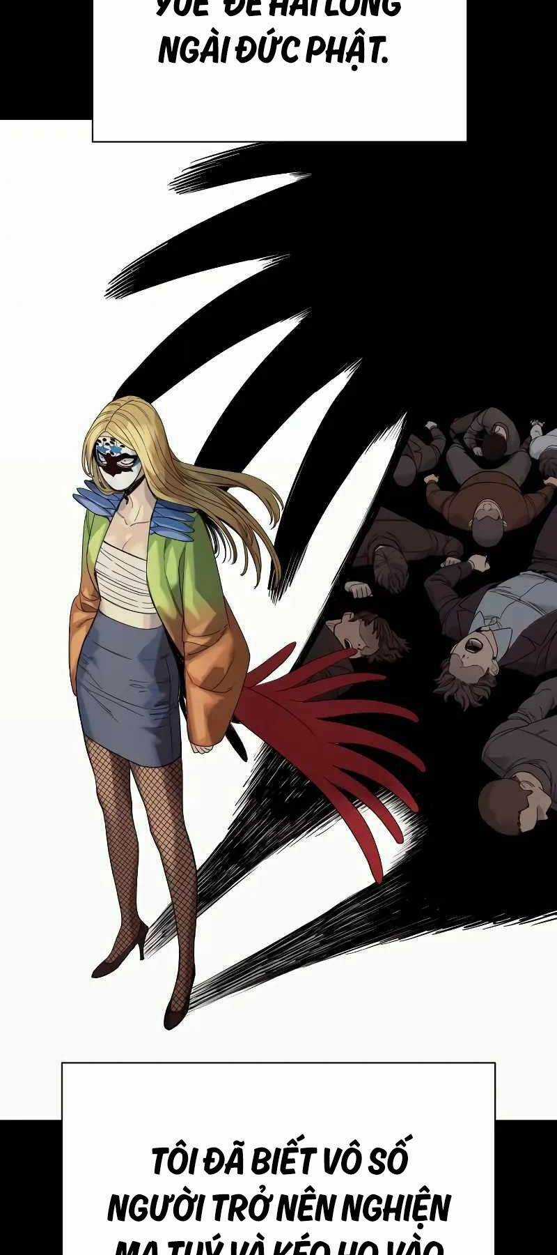 Cảnh Sát Báo Thù - Chapter 28 - Trang 14