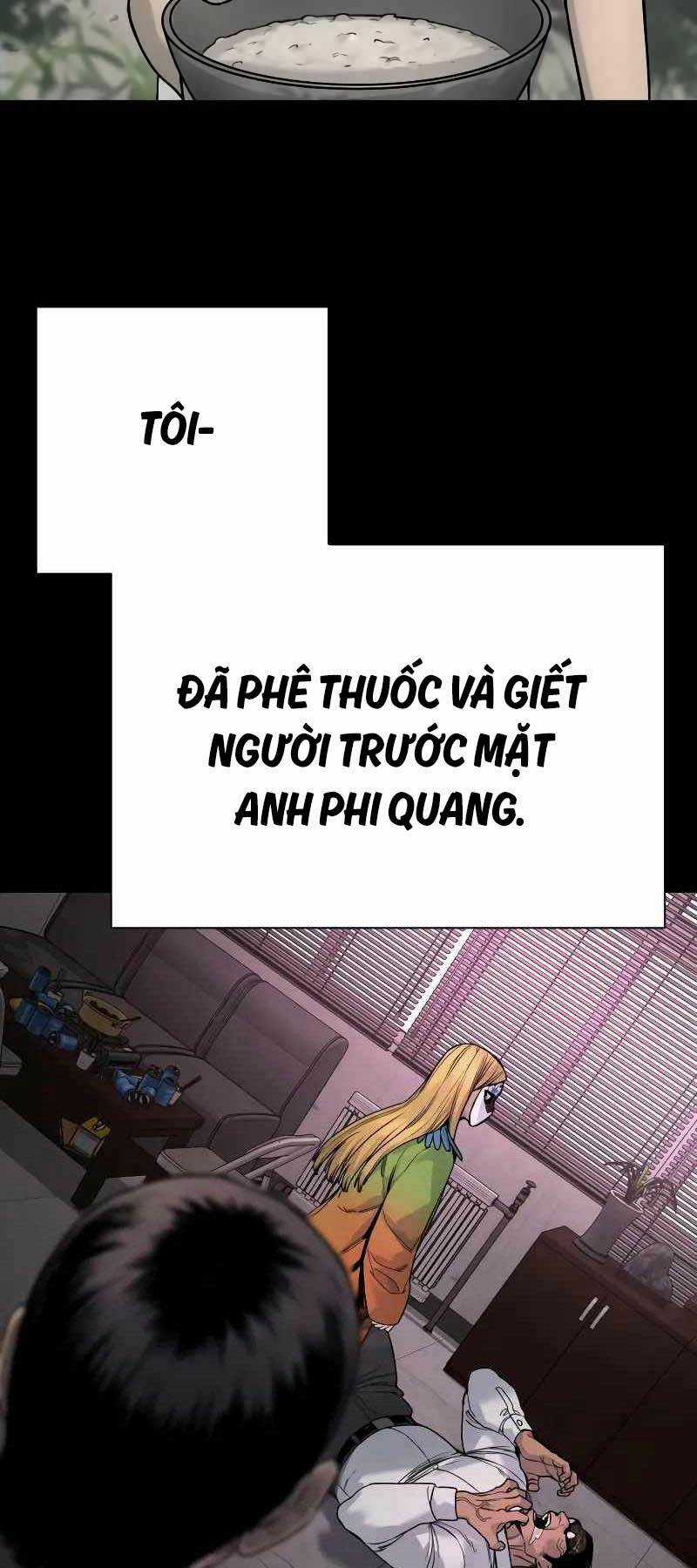 Cảnh Sát Báo Thù - Chapter 28 - Trang 17