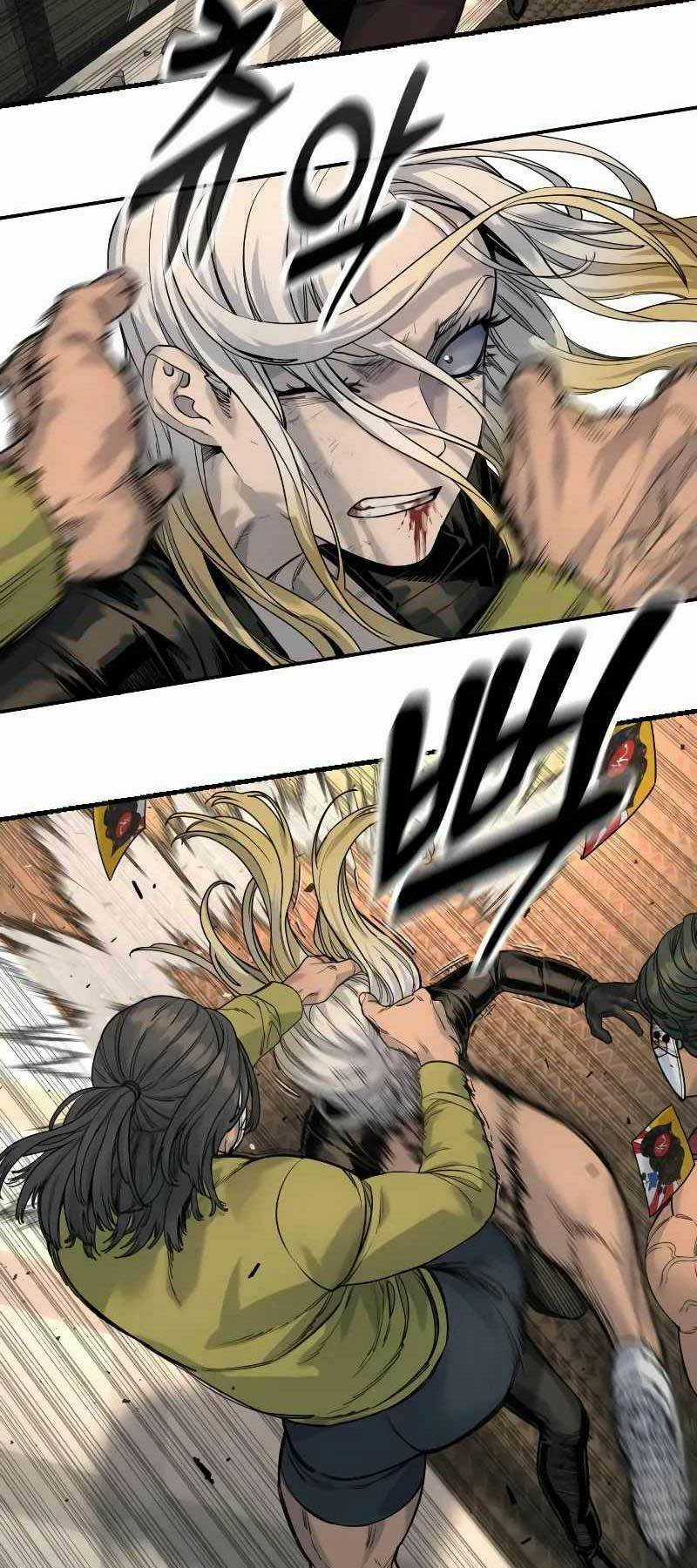 Cảnh Sát Báo Thù - Chapter 28 - Trang 20