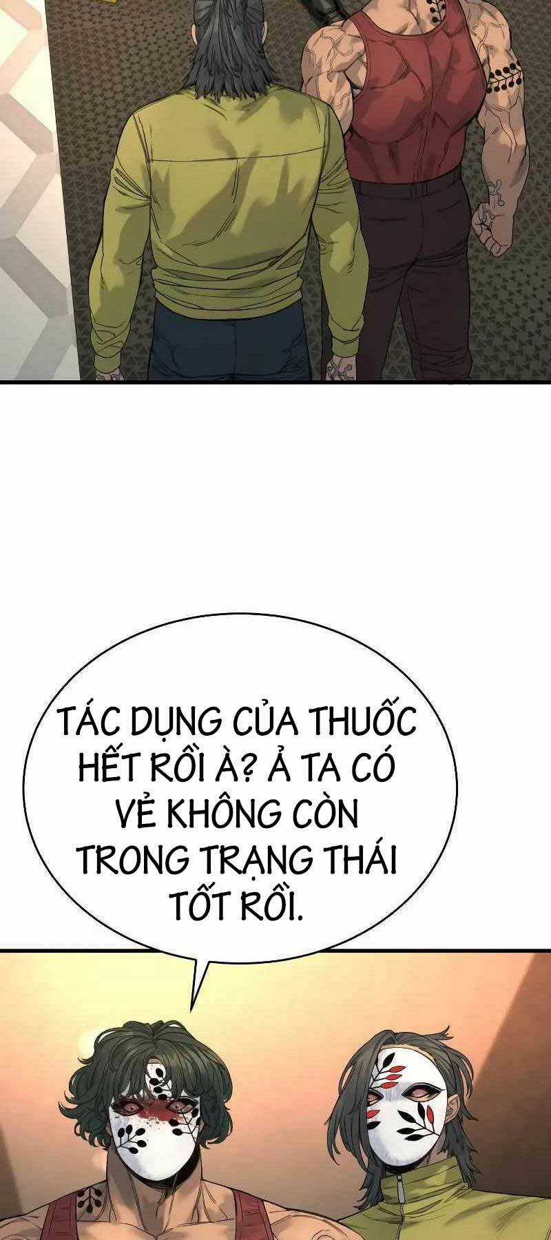 Cảnh Sát Báo Thù - Chapter 28 - Trang 31