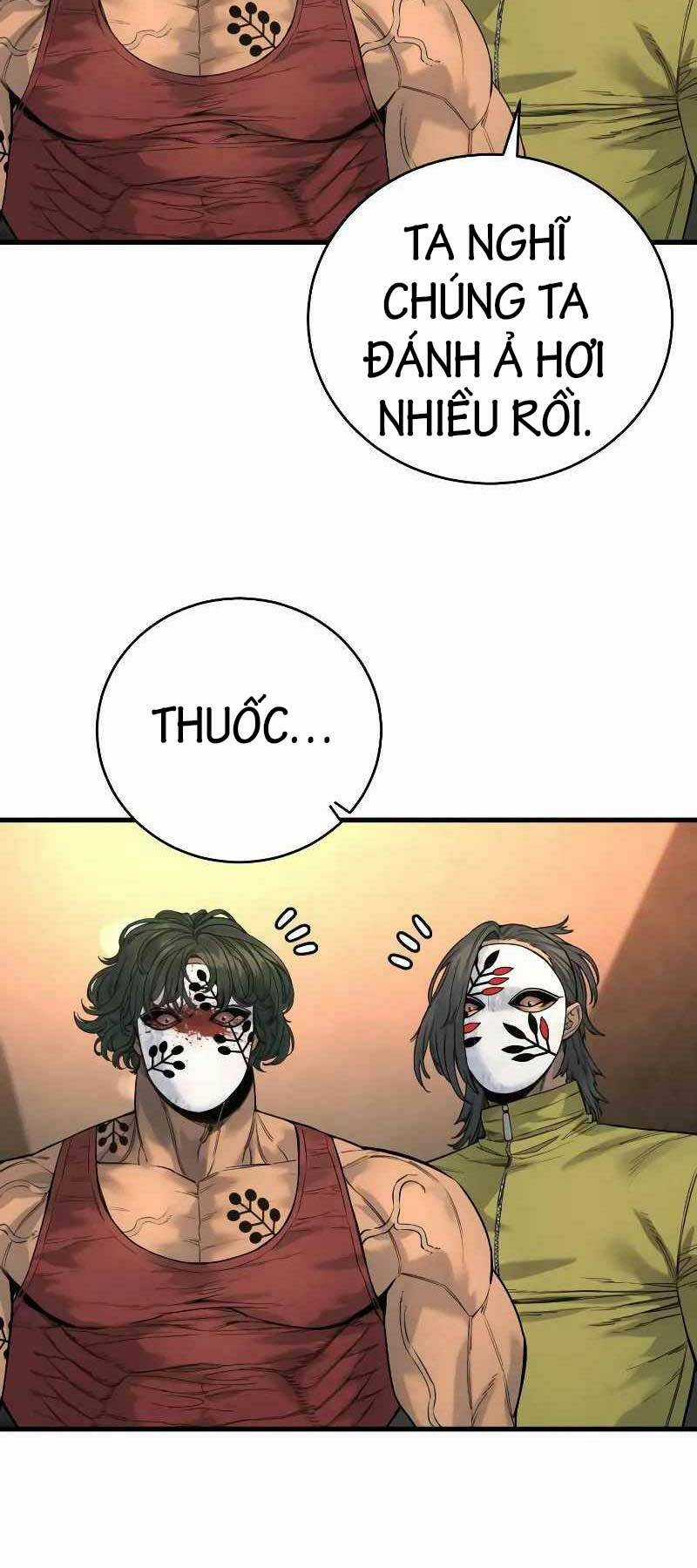 Cảnh Sát Báo Thù - Chapter 28 - Trang 32