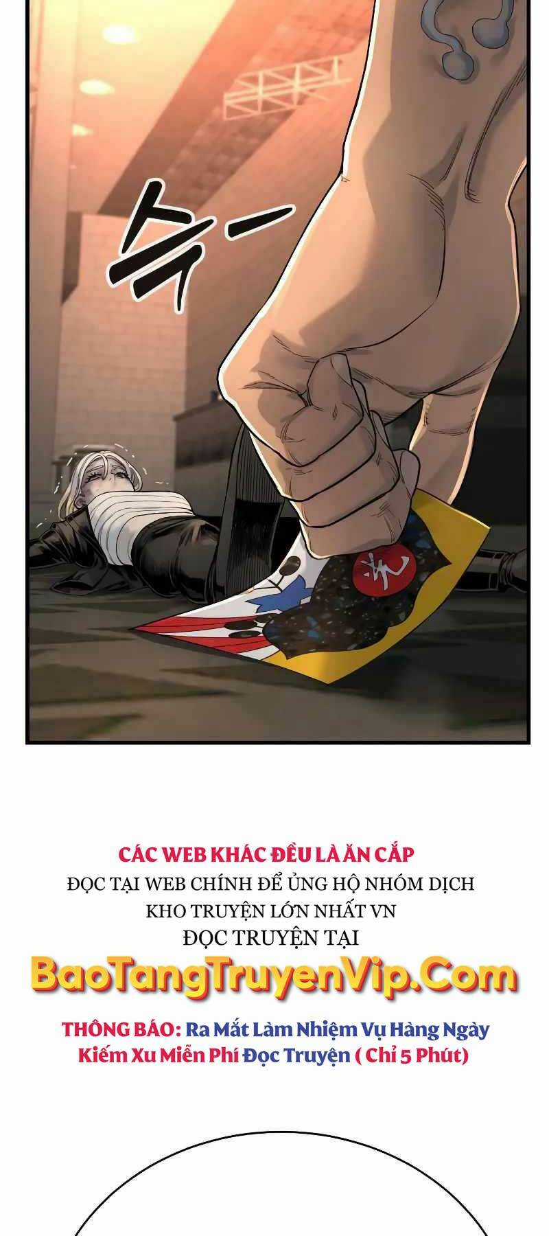 Cảnh Sát Báo Thù - Chapter 28 - Trang 36