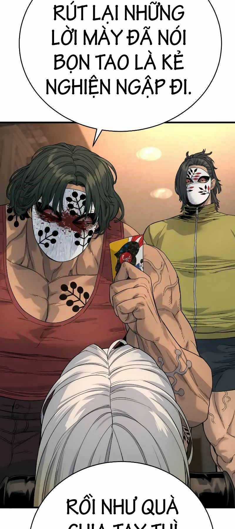 Cảnh Sát Báo Thù - Chapter 28 - Trang 37