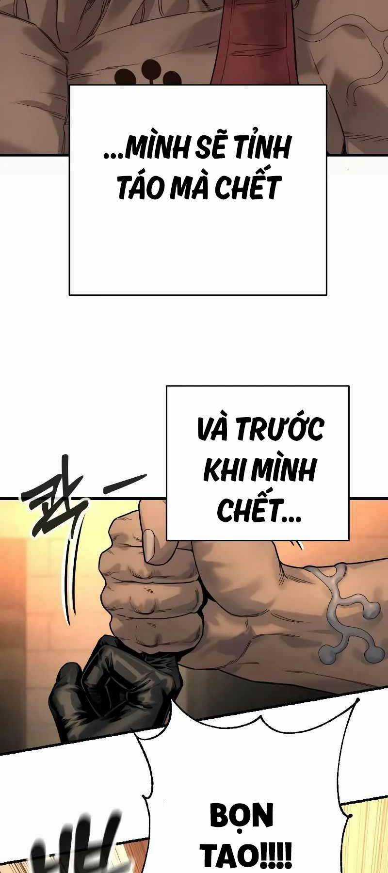 Cảnh Sát Báo Thù - Chapter 28 - Trang 46