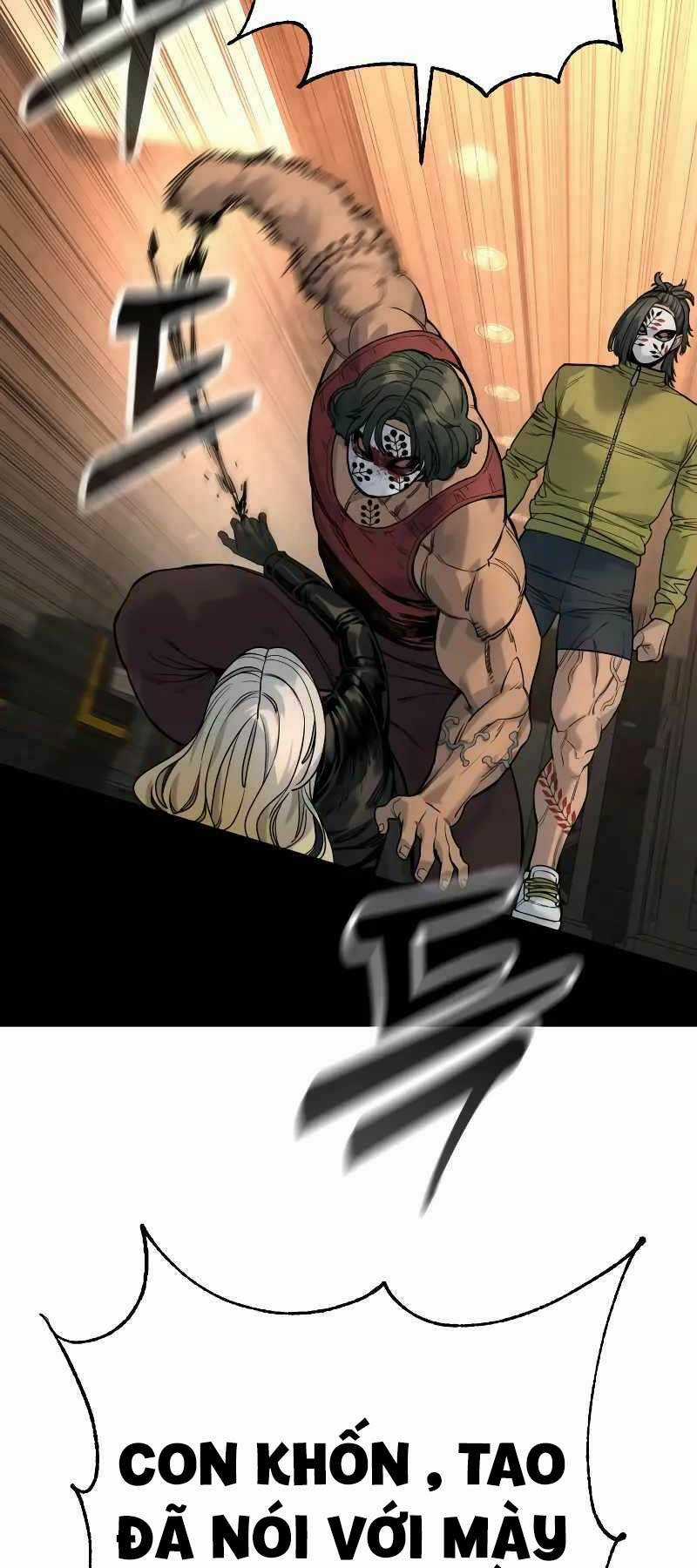 Cảnh Sát Báo Thù - Chapter 28 - Trang 47