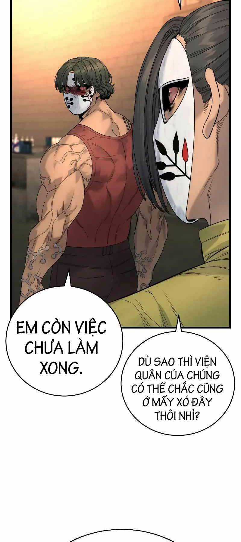 Cảnh Sát Báo Thù - Chapter 28 - Trang 60