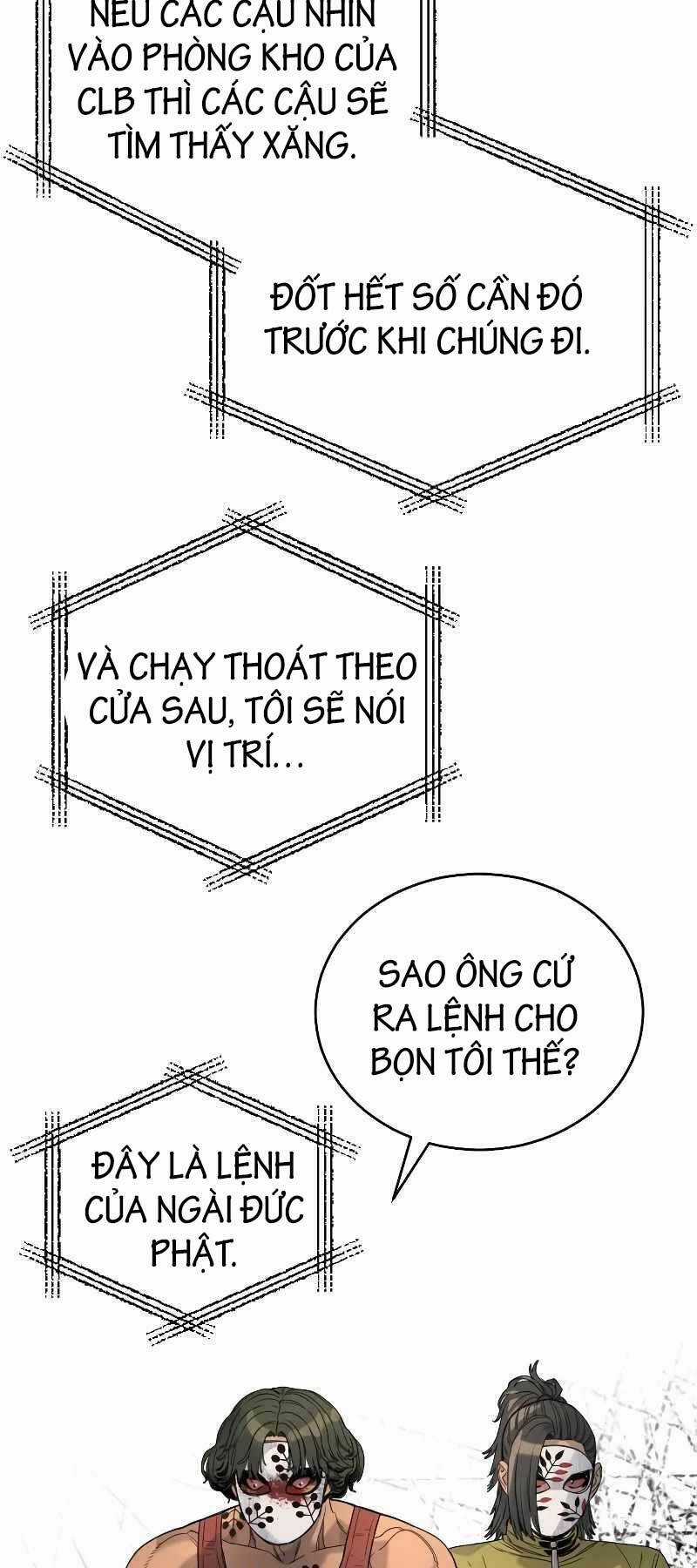 Cảnh Sát Báo Thù - Chapter 28 - Trang 68