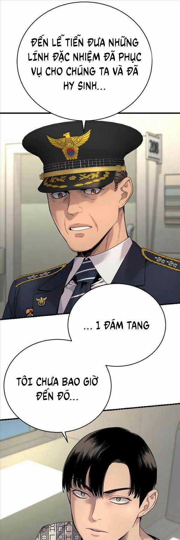 Cảnh Sát Báo Thù - Chapter 29 - Trang 19