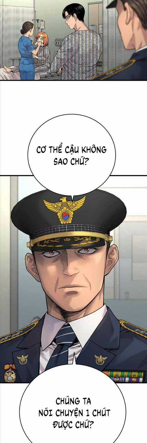 Cảnh Sát Báo Thù - Chapter 29 - Trang 3