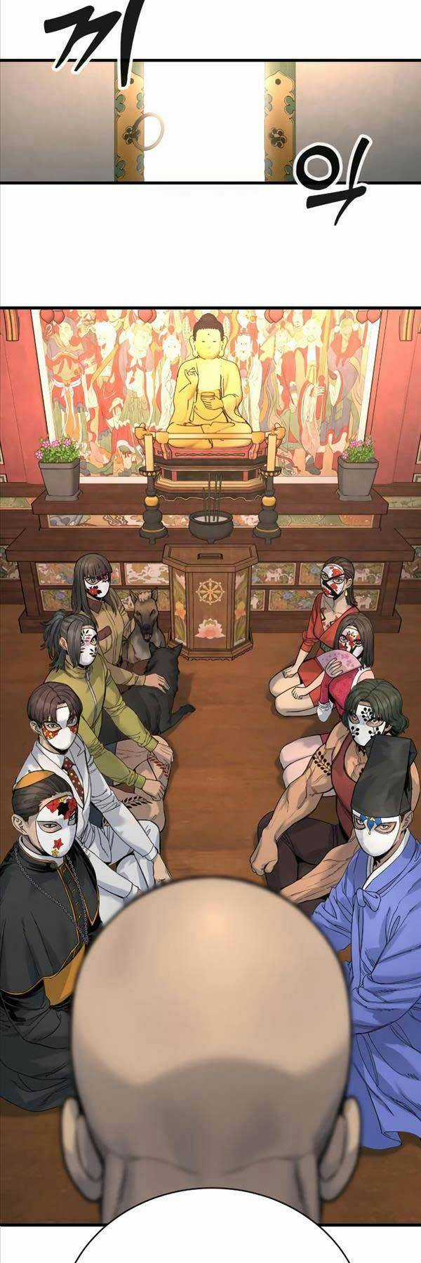 Cảnh Sát Báo Thù - Chapter 29 - Trang 37