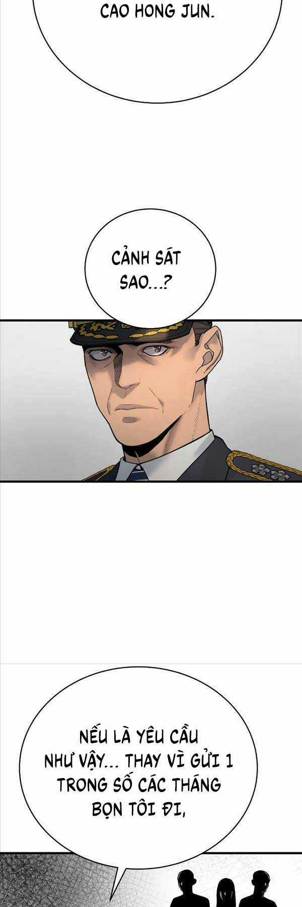 Cảnh Sát Báo Thù - Chapter 29 - Trang 45