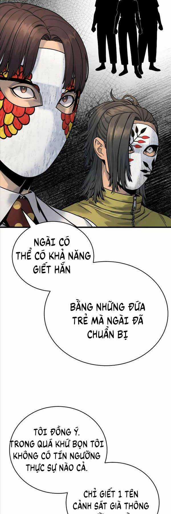 Cảnh Sát Báo Thù - Chapter 29 - Trang 46