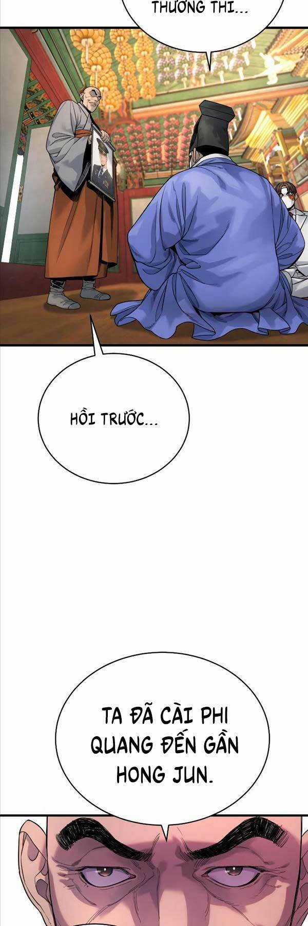 Cảnh Sát Báo Thù - Chapter 29 - Trang 47