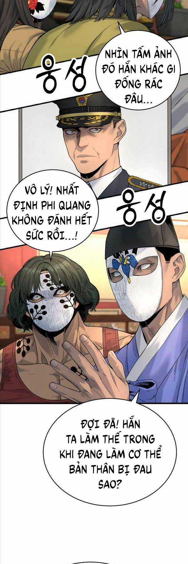 Cảnh Sát Báo Thù - Chapter 29 - Trang 52
