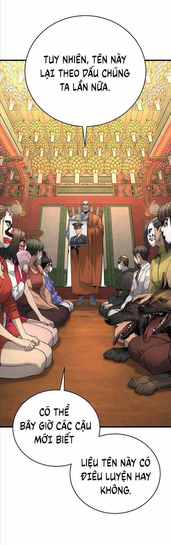 Cảnh Sát Báo Thù - Chapter 29 - Trang 54