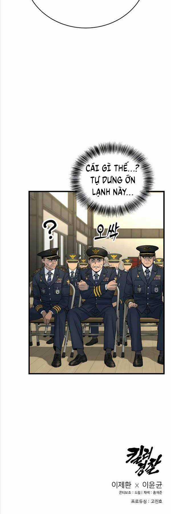 Cảnh Sát Báo Thù - Chapter 29 - Trang 57