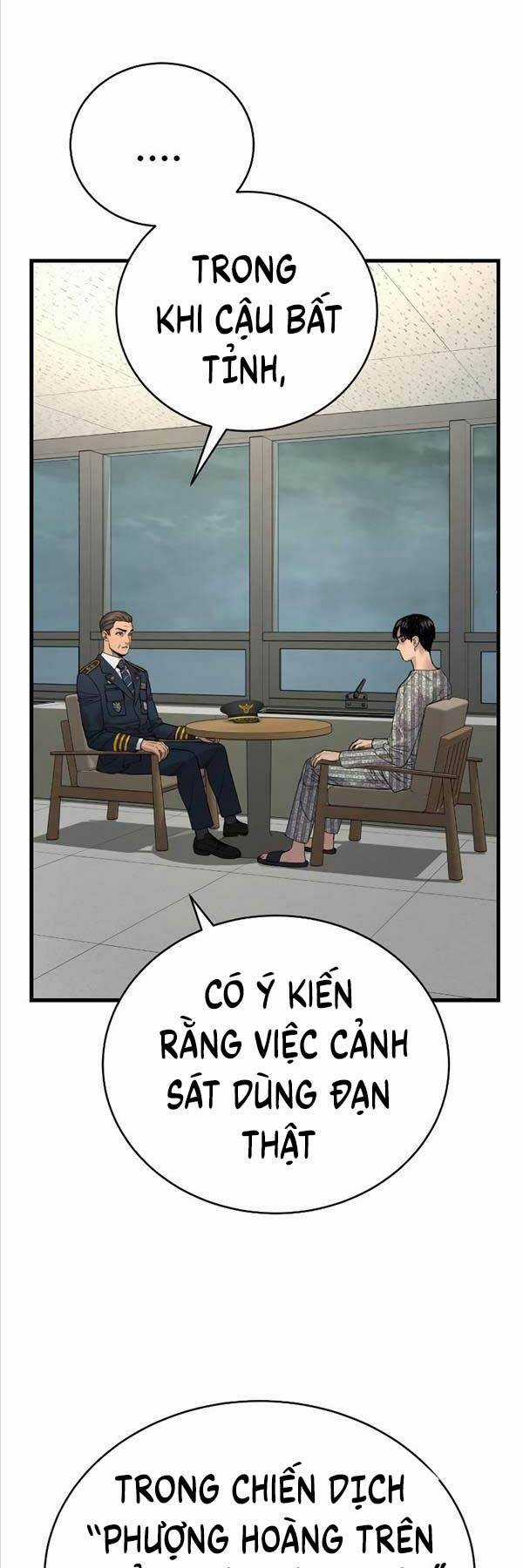 Cảnh Sát Báo Thù - Chapter 29 - Trang 8