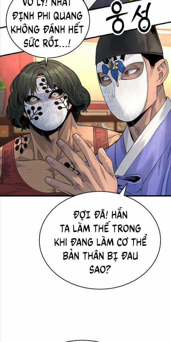 Cảnh Sát Báo Thù - Chapter 29 - Trang 79