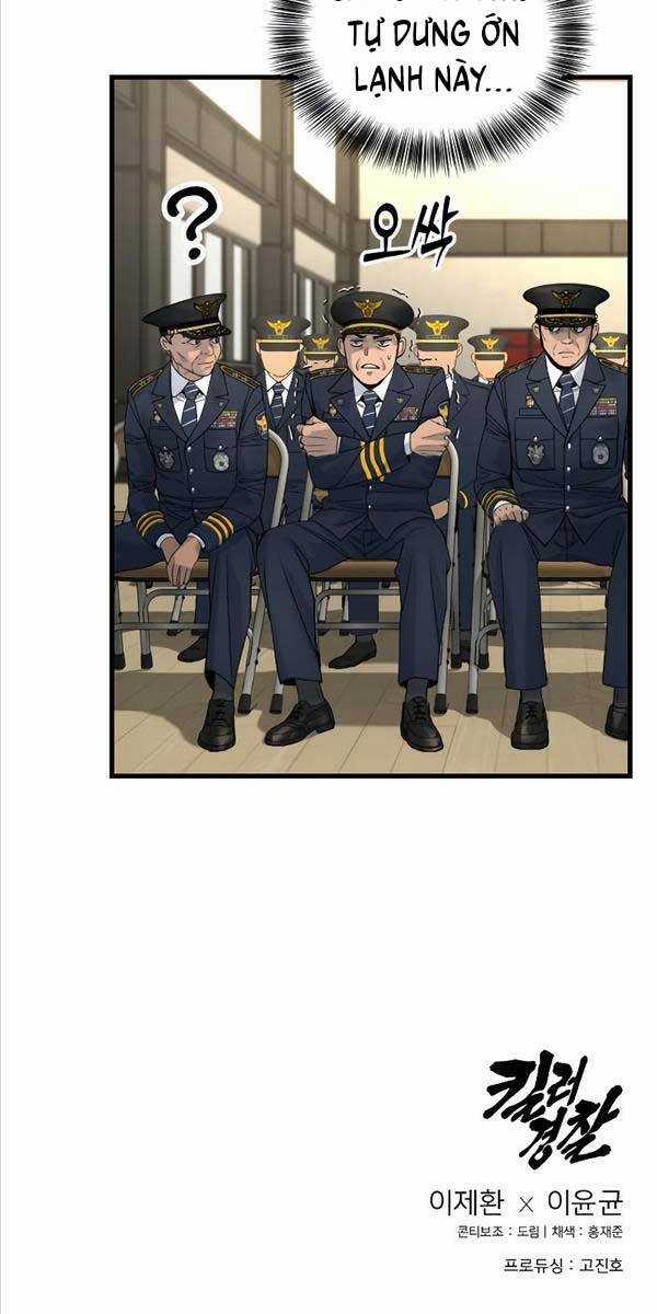 Cảnh Sát Báo Thù - Chapter 29 - Trang 87
