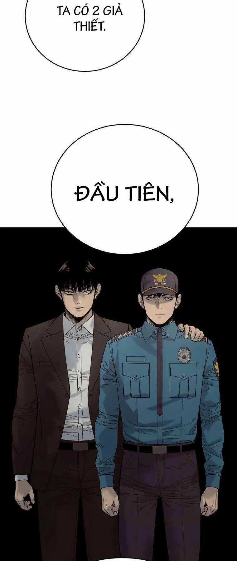 Cảnh Sát Báo Thù - Chapter 30 - Trang 22