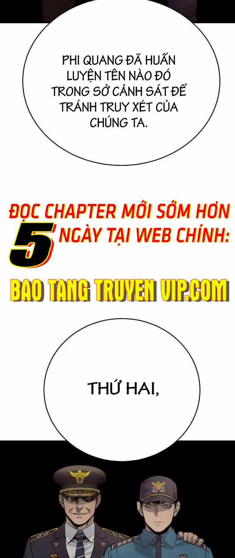 Cảnh Sát Báo Thù - Chapter 30 - Trang 23