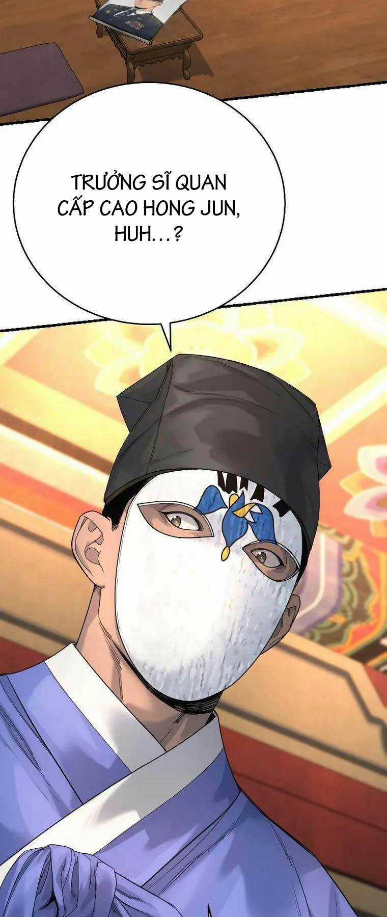 Cảnh Sát Báo Thù - Chapter 30 - Trang 34