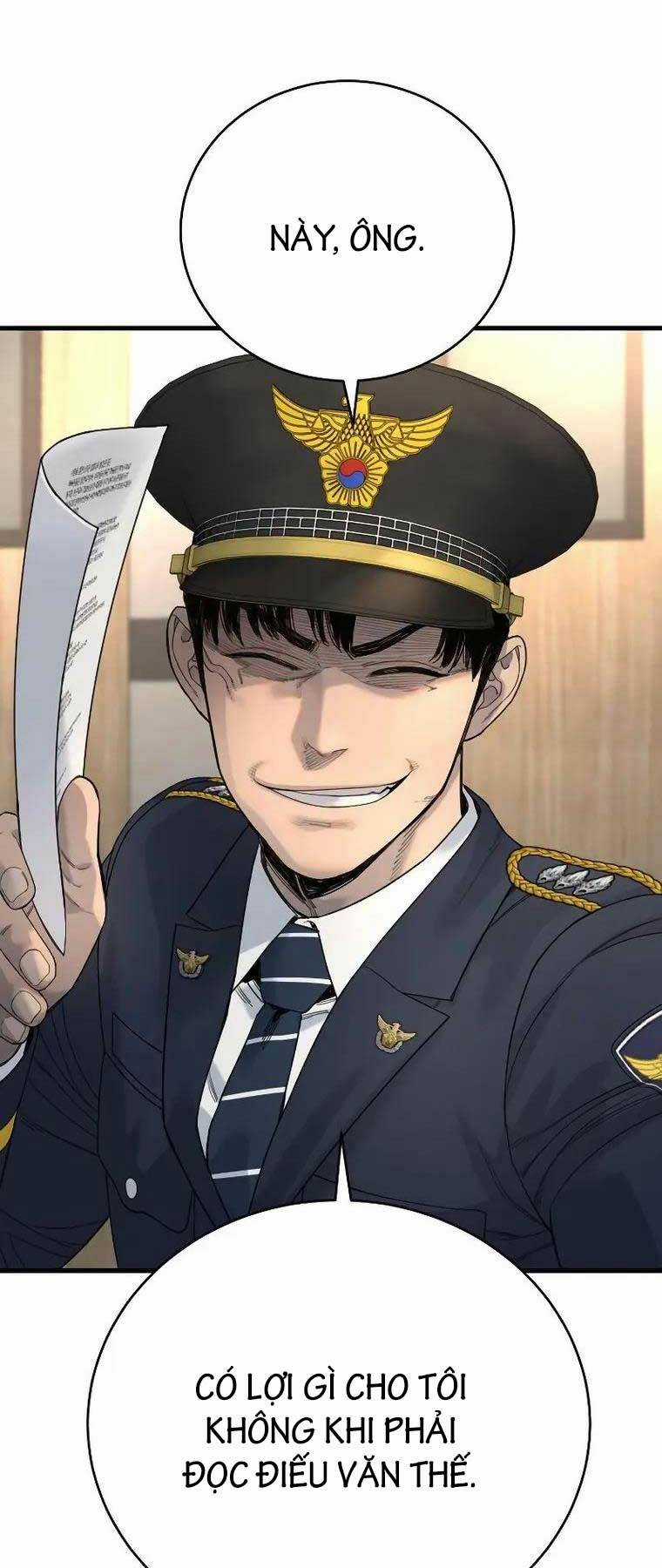 Cảnh Sát Báo Thù - Chapter 30 - Trang 38