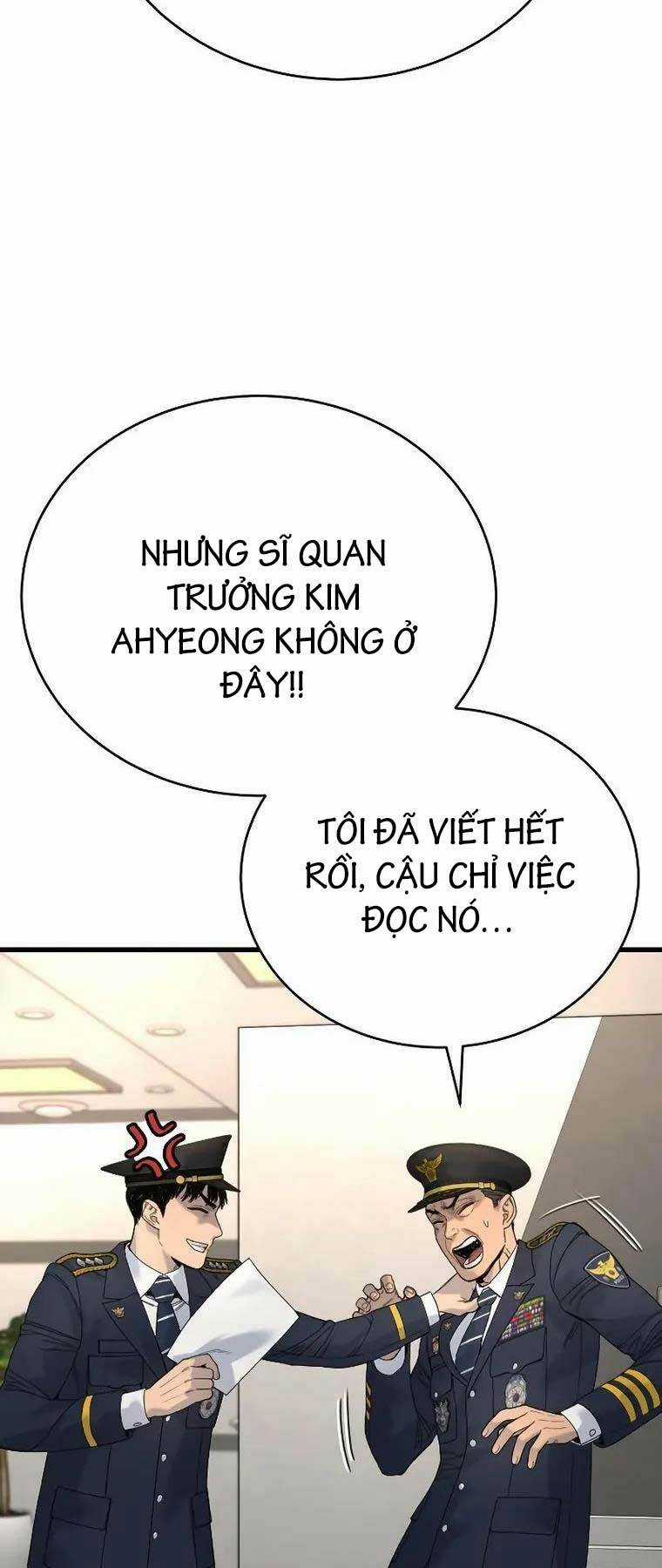 Cảnh Sát Báo Thù - Chapter 30 - Trang 39