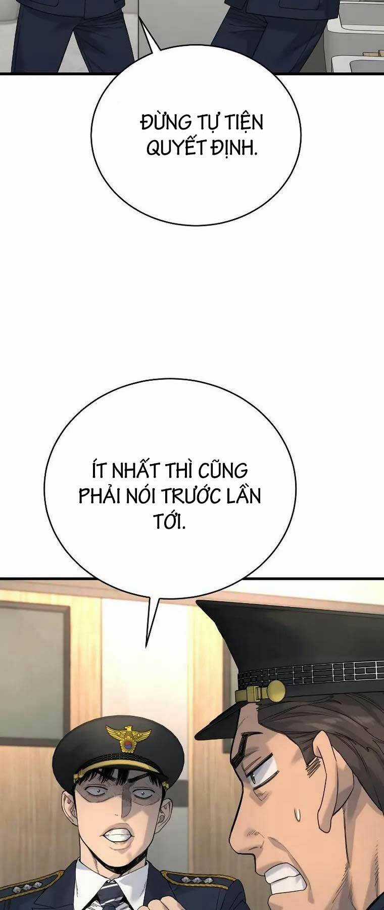 Cảnh Sát Báo Thù - Chapter 30 - Trang 40