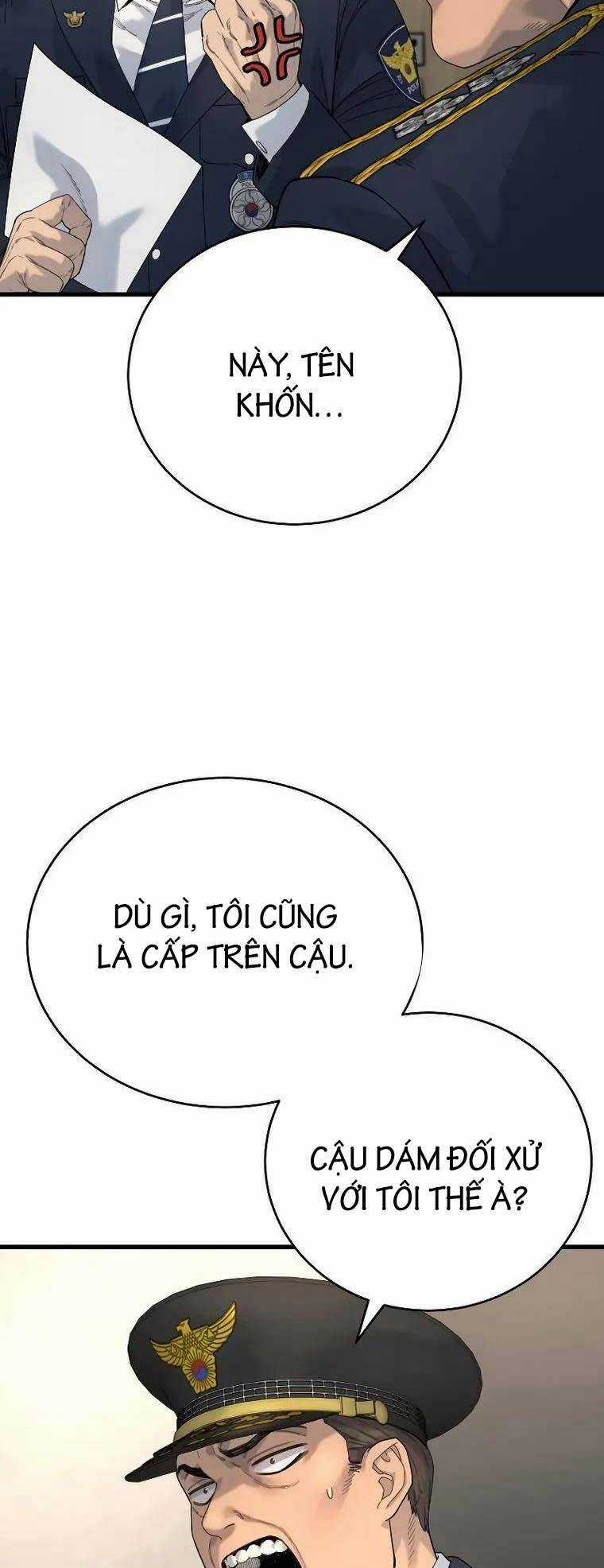 Cảnh Sát Báo Thù - Chapter 30 - Trang 41