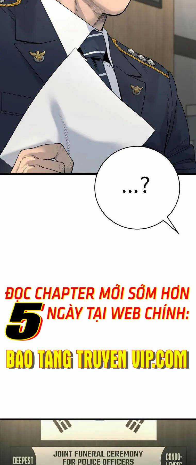 Cảnh Sát Báo Thù - Chapter 30 - Trang 44